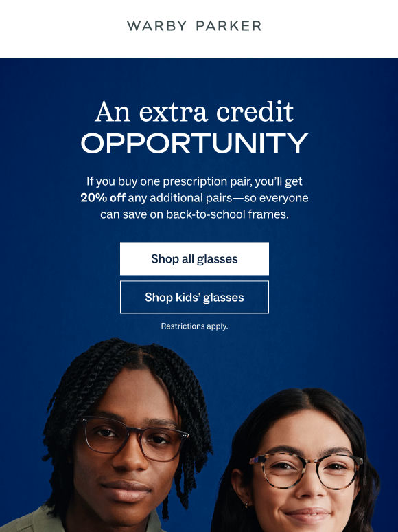 Shop together, save together