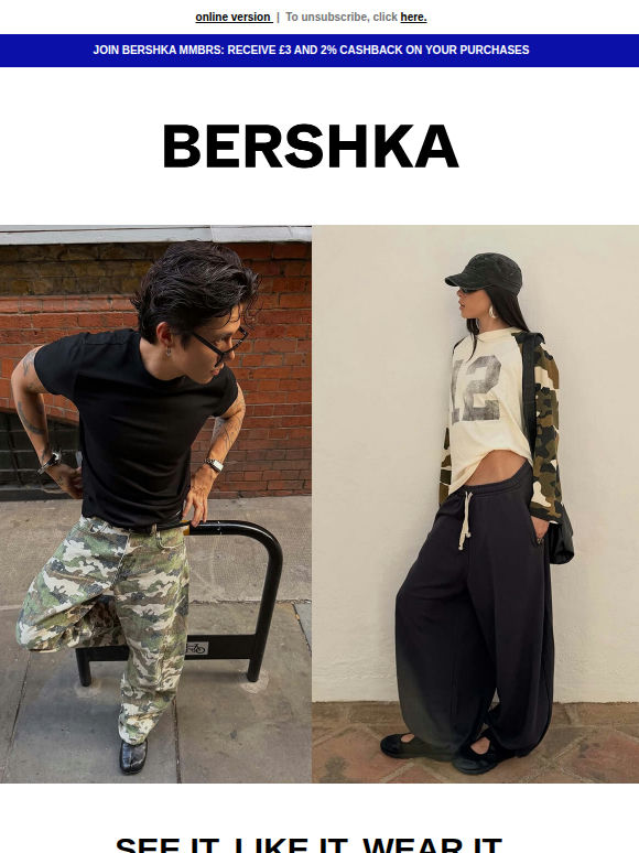 GET THE LOOK. Start here