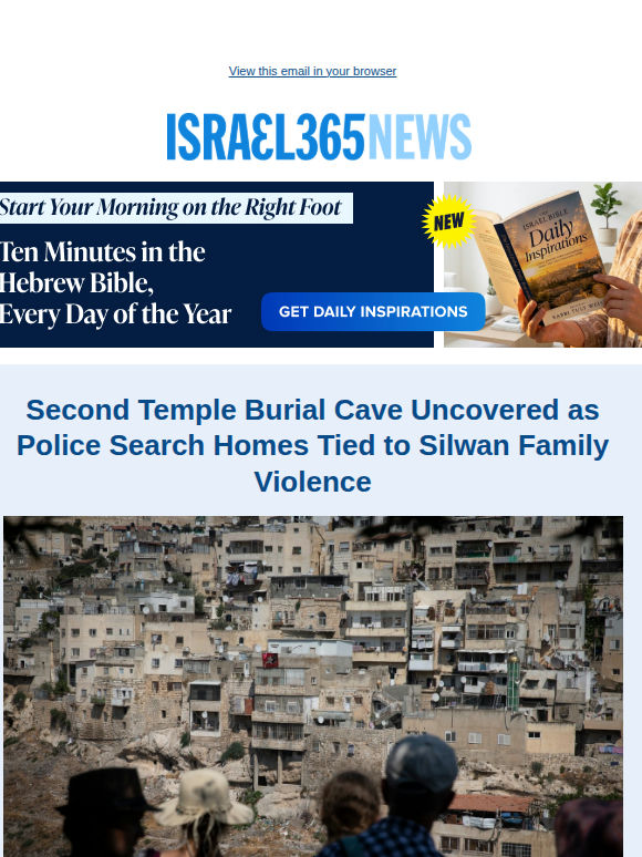 Israel is Going on Offense Against Turkey! and Today's Top Stories