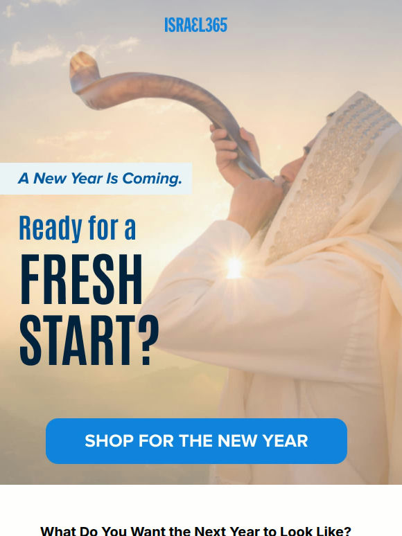 adam, make this new year count