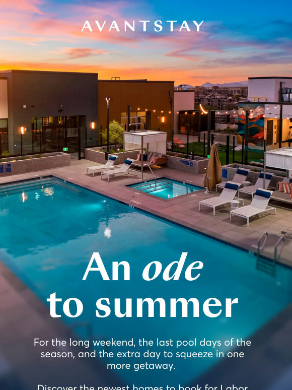 Still need Labor Day plans?
