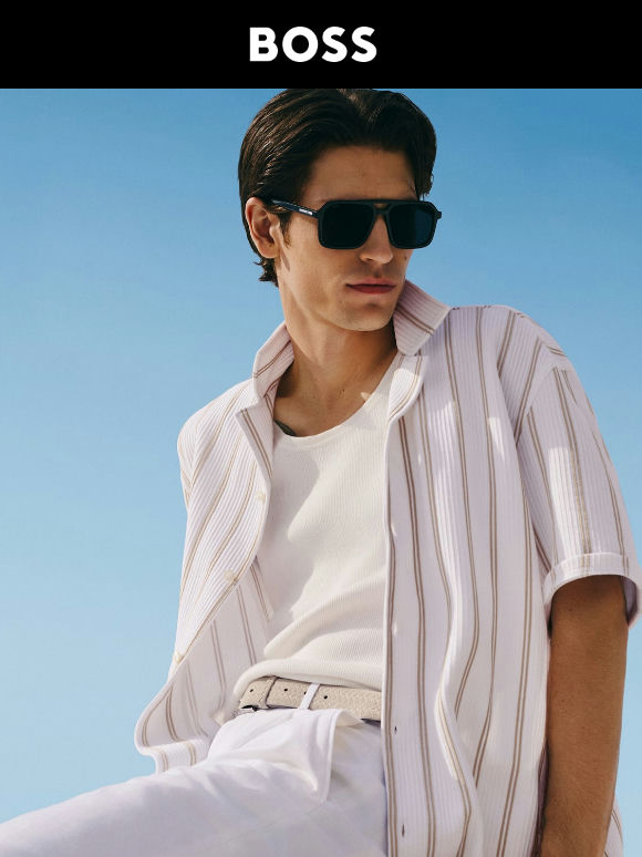 Sun-Soaked Styles