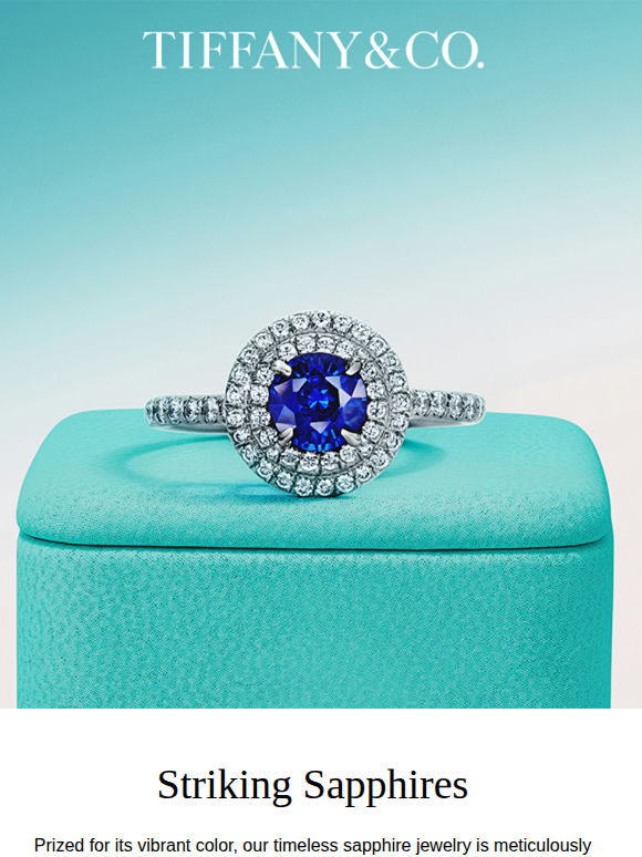 Birthday in September? Sapphires Are Perfect