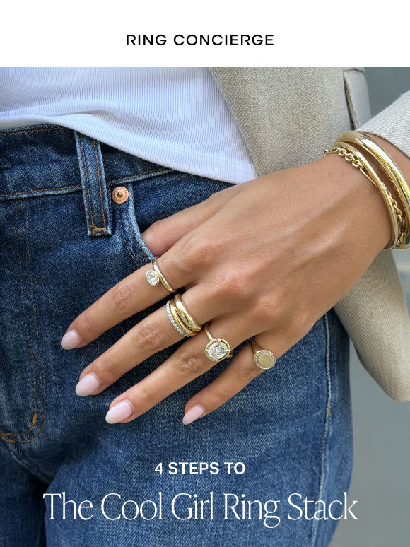 The 4-step stacking formula