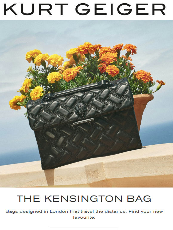 The Kensington Bag