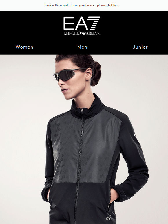 Jackets for the new season