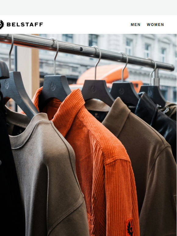 The Best of Belstaff