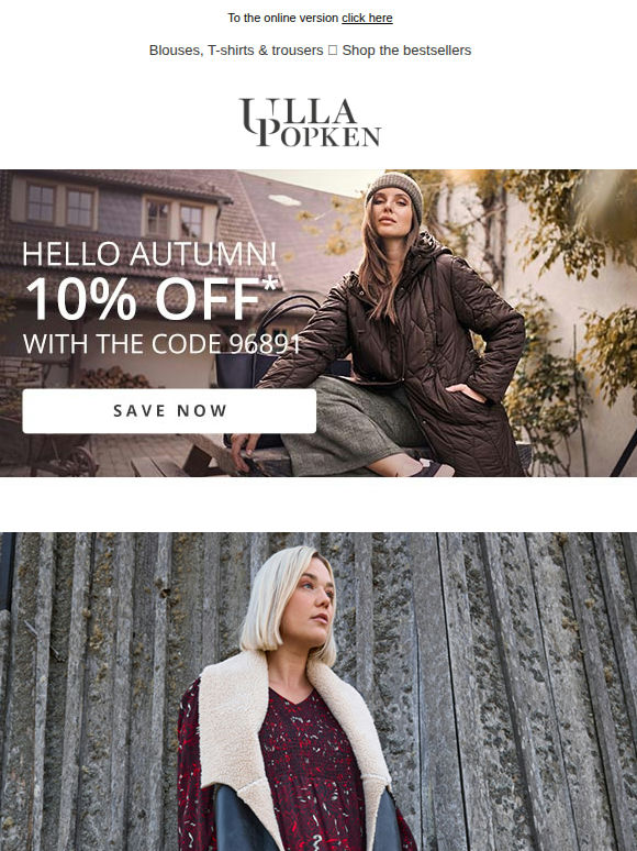 ⚠️ 10% OFF EVERYTHING! Shop now & save
