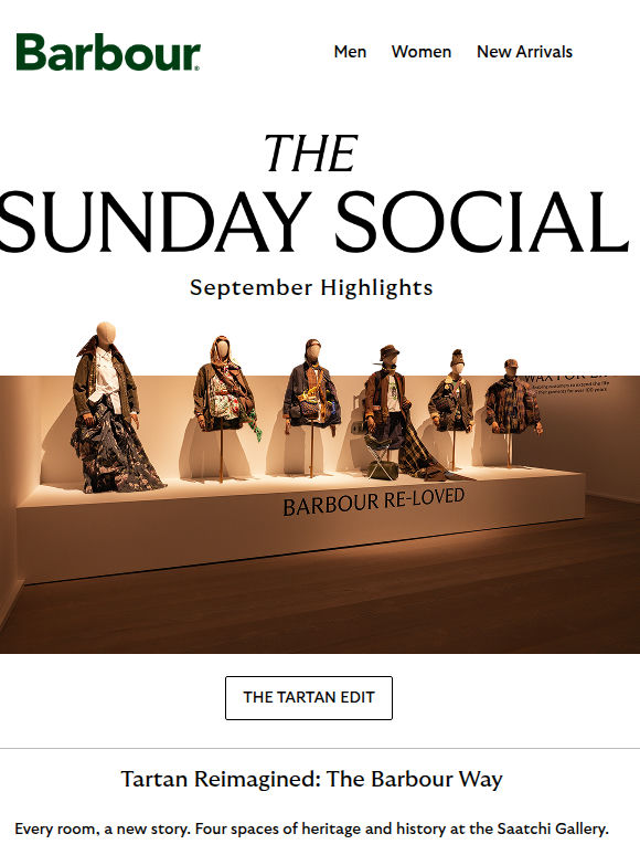 A month defined by Shadow Tartan