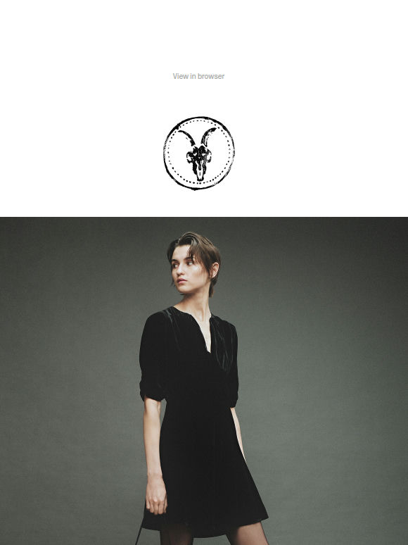 First Look: October’s New Arrivals
