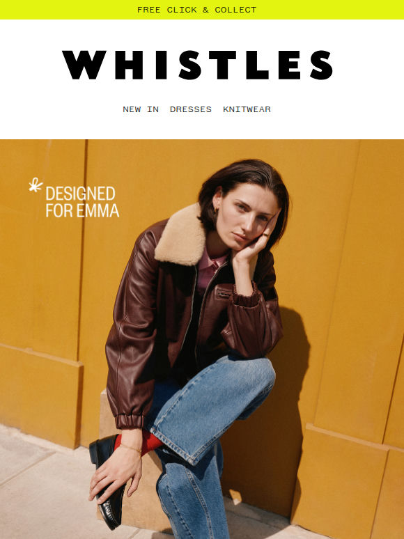 Found: Your next great jacket