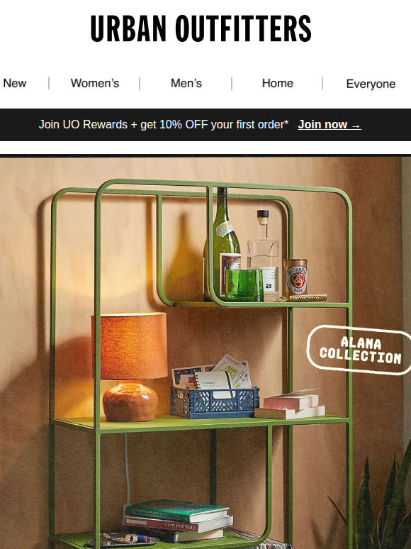 Cue the home makeover…