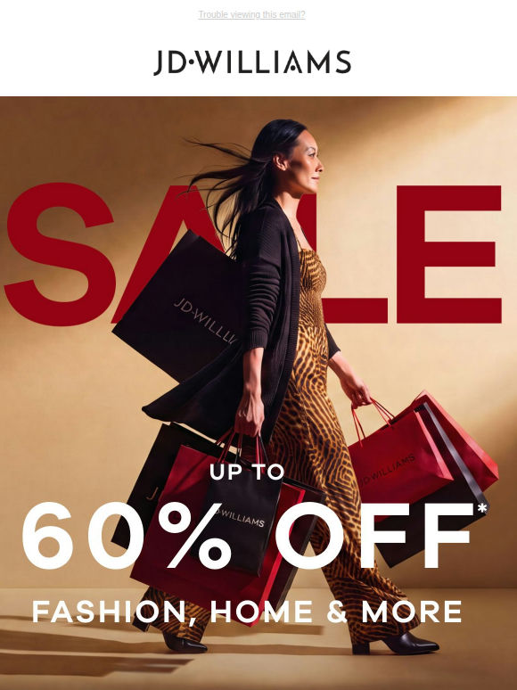 BIG savings inside... Up to 60% off ❤️