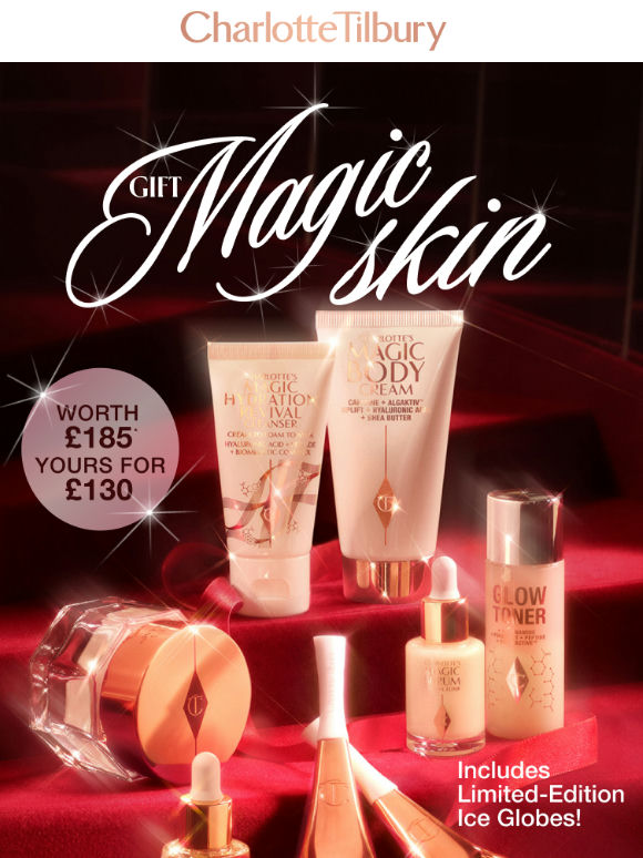 Discover My NEW! Magic Skin Spa In A Box 🪄🫧