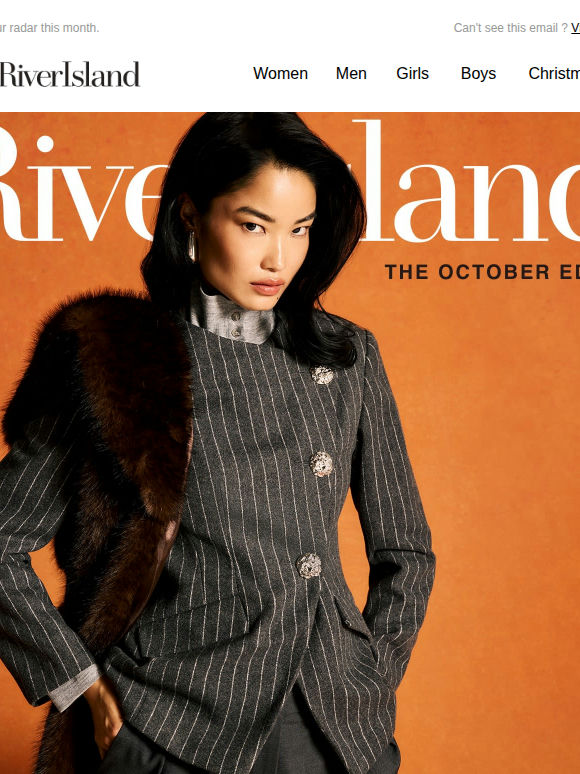 The October Edit
