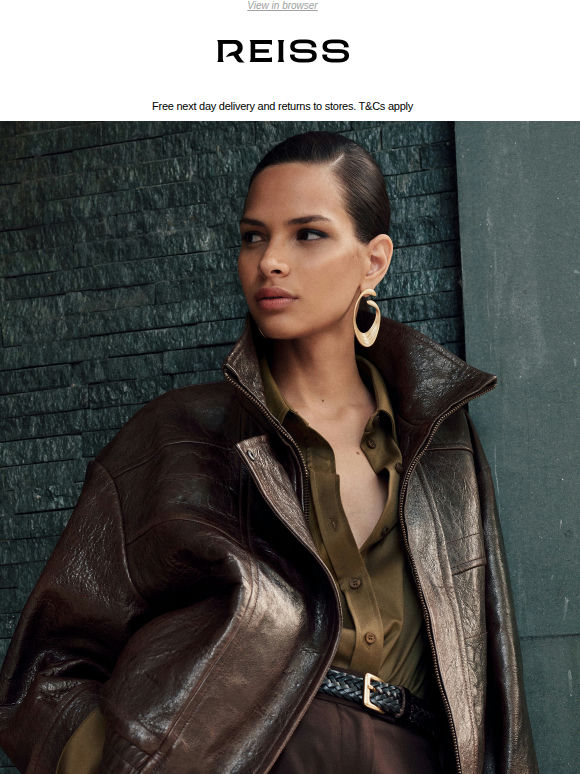 Chocolate, burgundy and chestnut shades define autumn