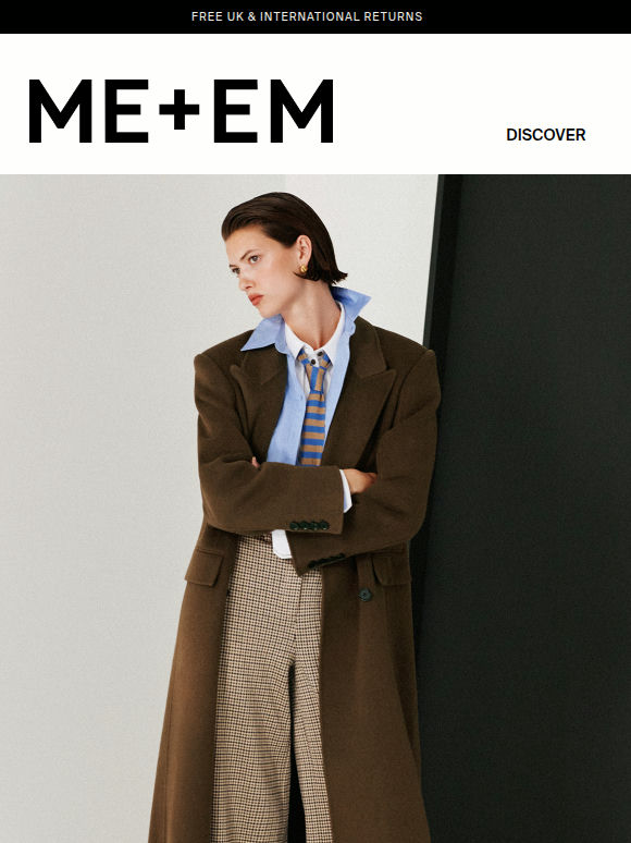 The New Season, Styled Head-to-Toe