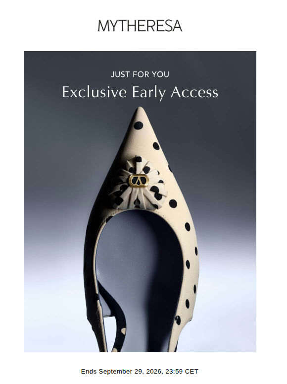 Exclusive Early Access: Valentino Garavani, Bottega Veneta, Toteme