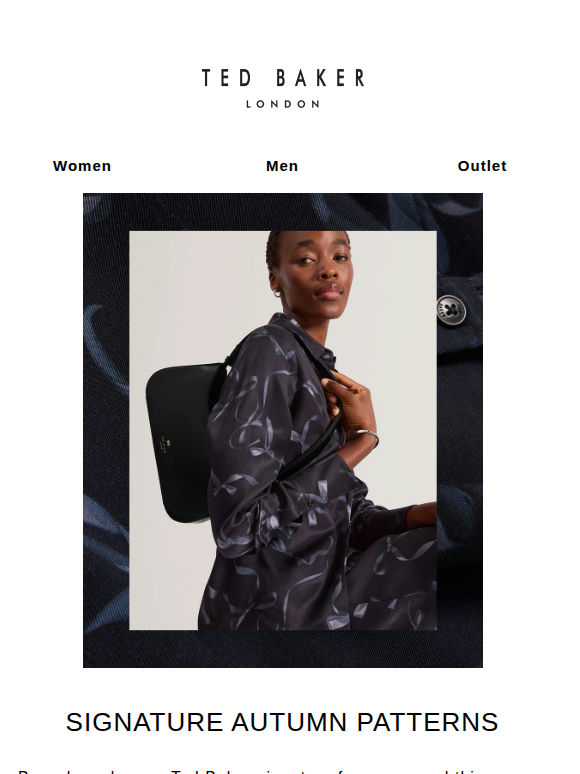 The Season's Signature Patterns