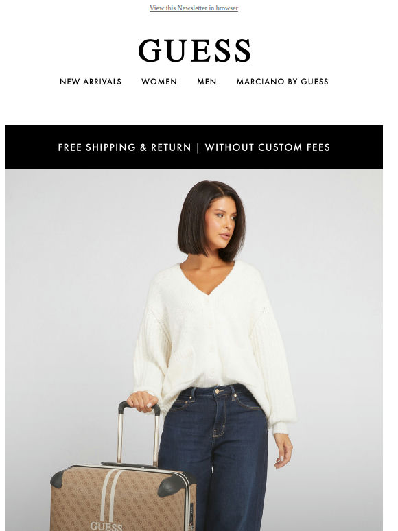 Master your holidays travel set