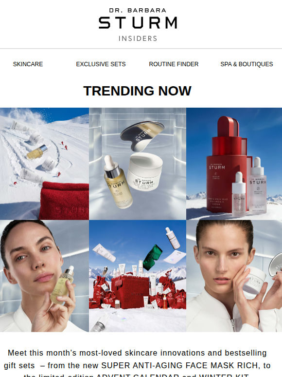 What's Trending Now 📈