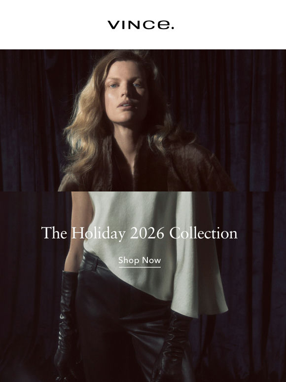 Introducing Holiday 2026