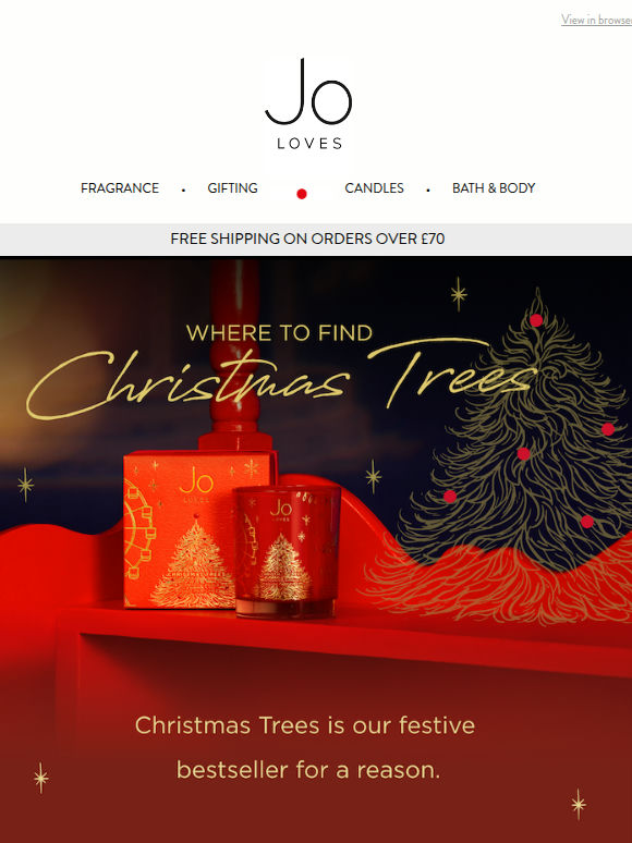 The Festive Bestseller Returns