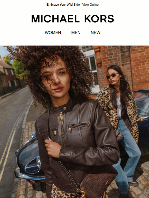 Animal Print Is Everywhere This Season