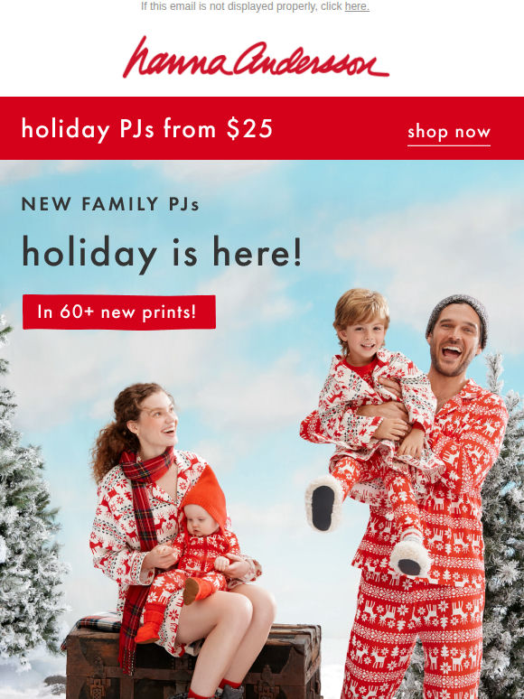 🎁 PJs From $25