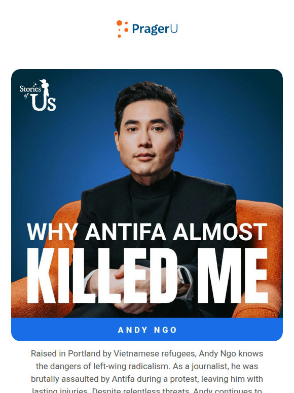 Why Antifa Almost Killed Me