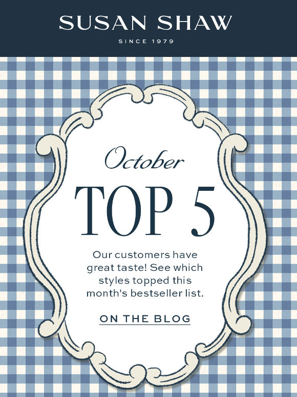 October Top 5