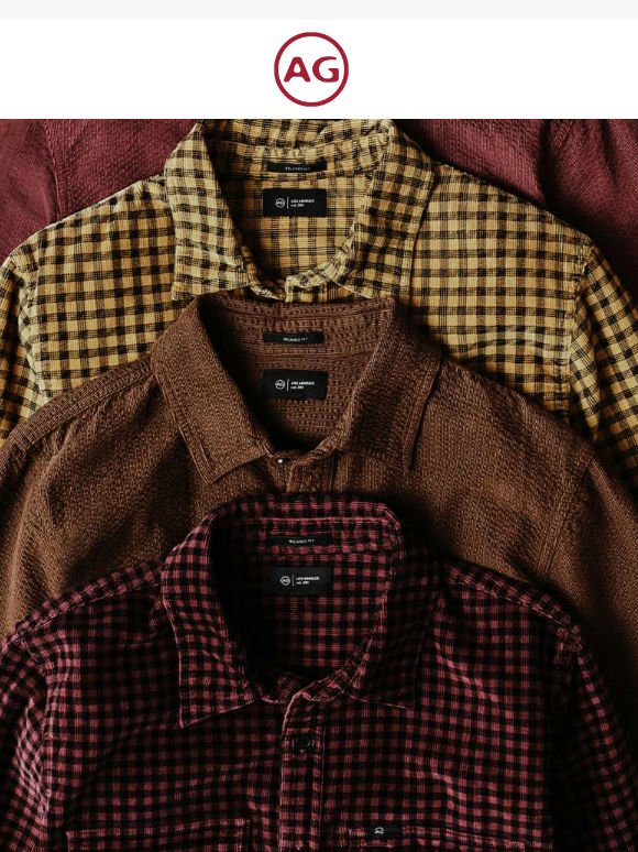 Workwear-Inspired, Weekend-Ready.