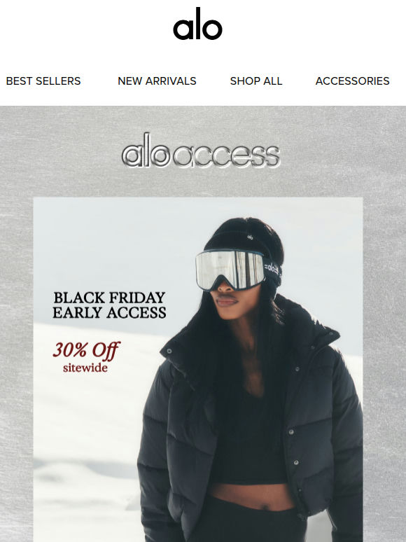 30% Off The Outerwear Edit