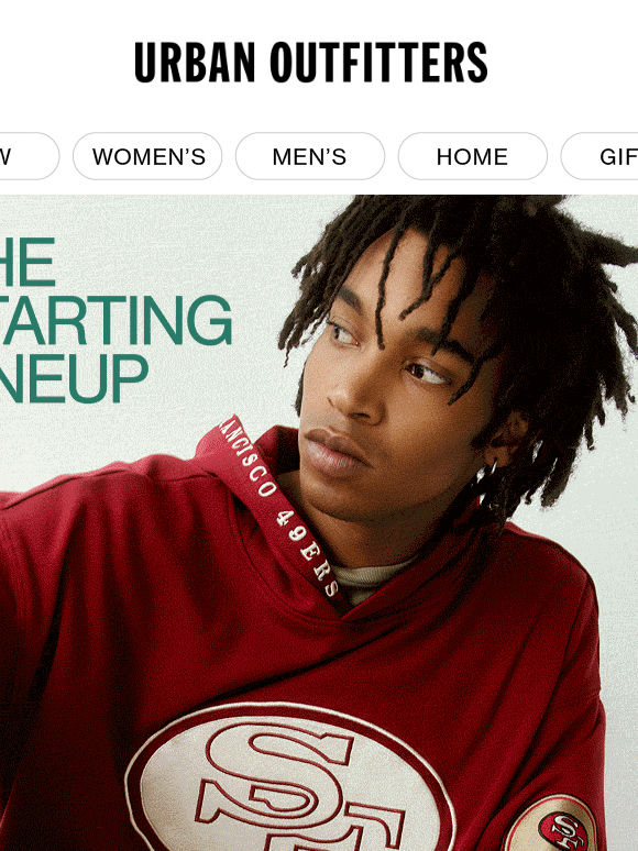 FOUND: Your next Game Day fit