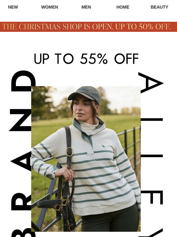 Up to 60% off Jacquemus, Schoffel, Emma, Cavalli Class, Levi's & more