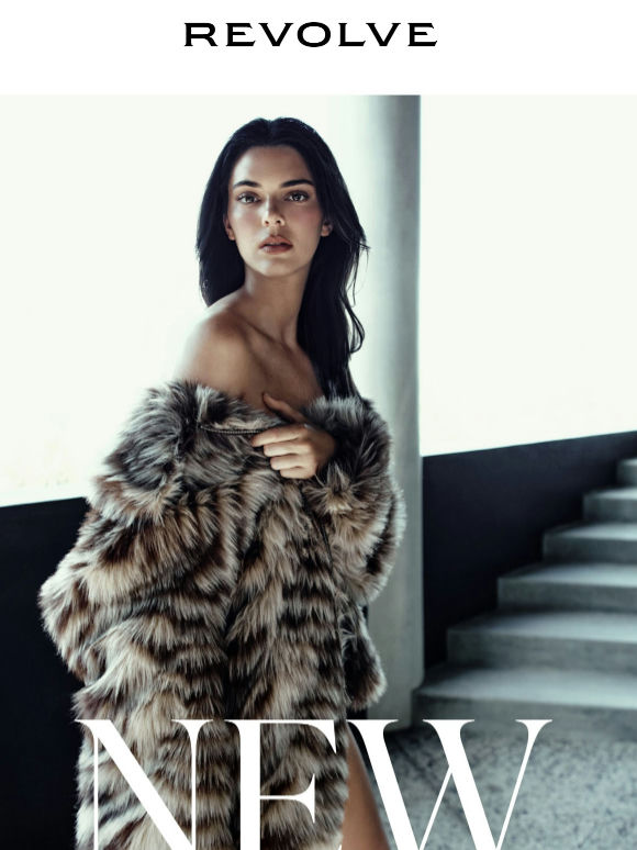NEW THIS WEEK: Kendall Jenner For FRAME & More