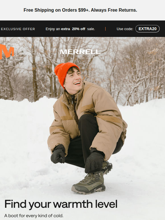 Your guide to winter boot insulation