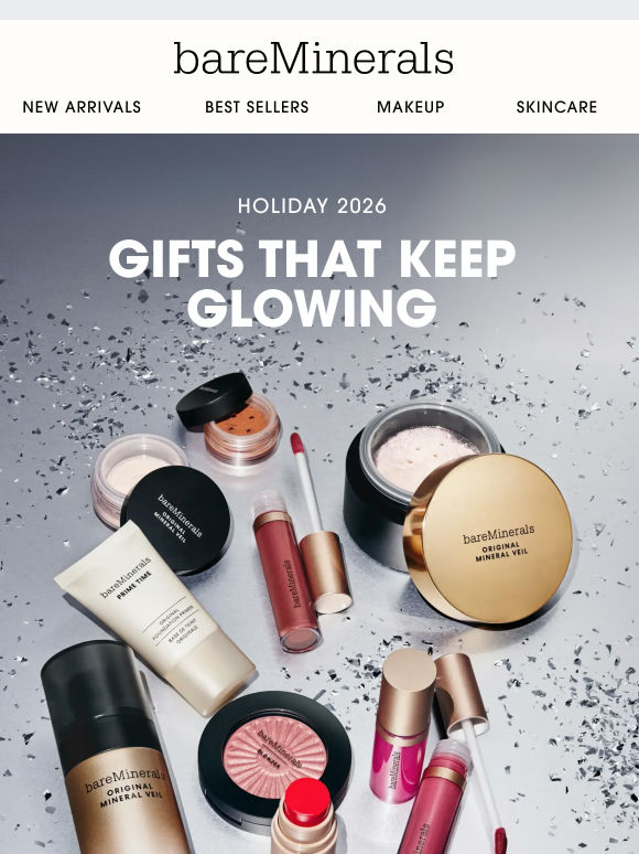 Gifts for Every Glow-Getter