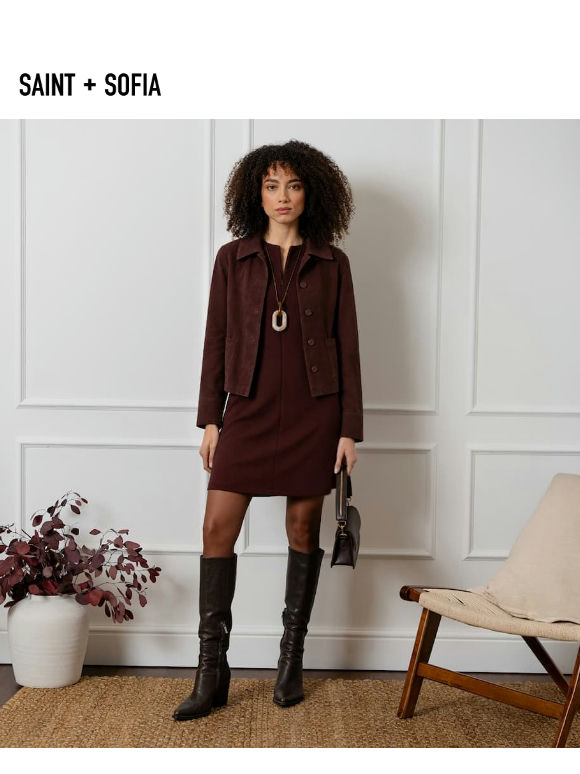 The Esme Dress