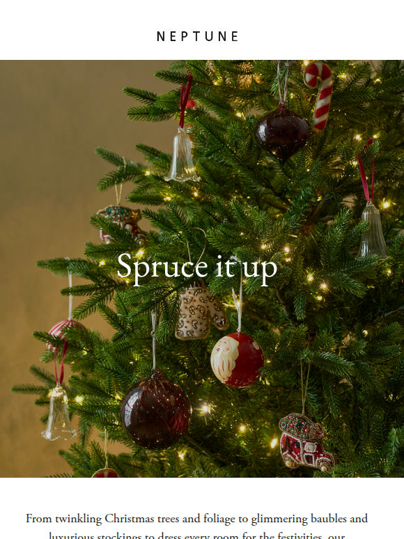 Deck the halls