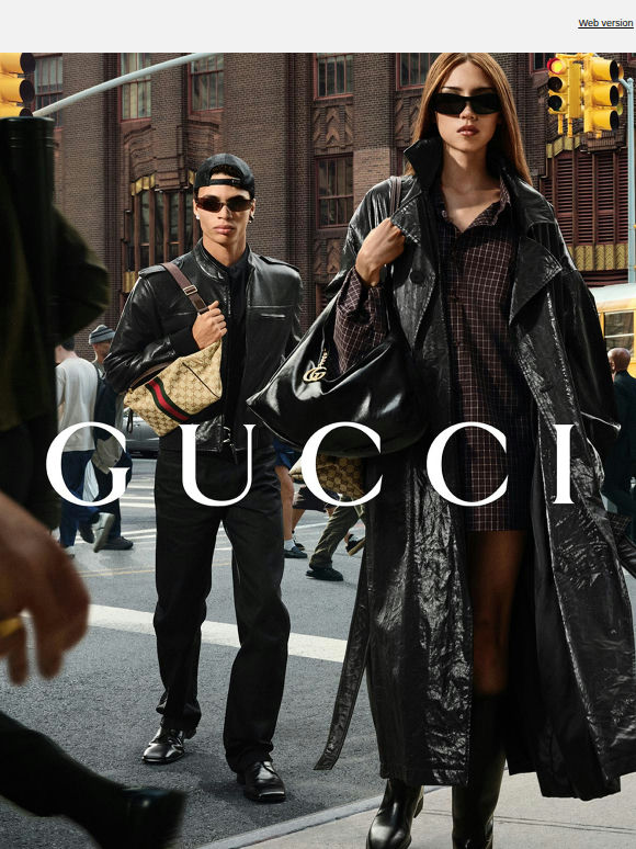 New Now: GucciCore
