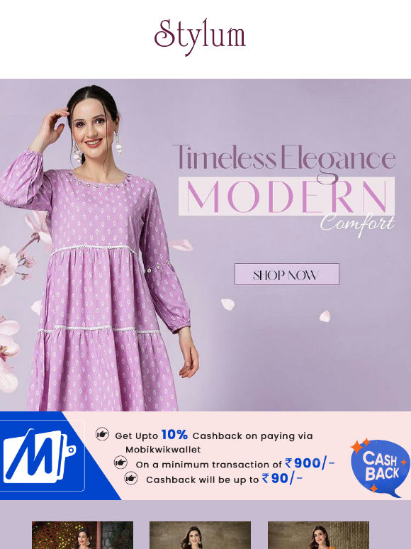 New Styles Just Dropped!😍