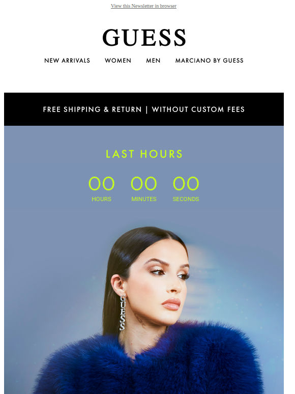 Cyber Monday is almost over ⚡