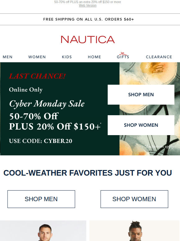 📣  Our Cyber Monday Sale ends TODAY!