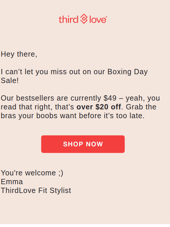 Our bestsellers, just $49 📦🥊