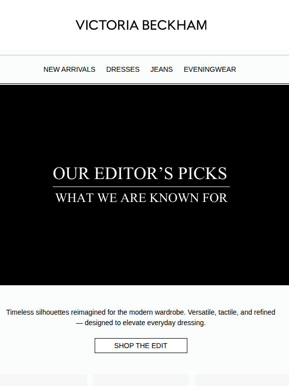 An introduction to Victoria Beckham