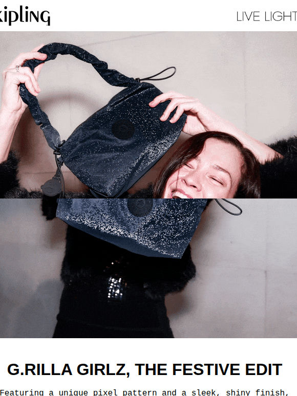 G.rilla Girlz: The festive edit ✨