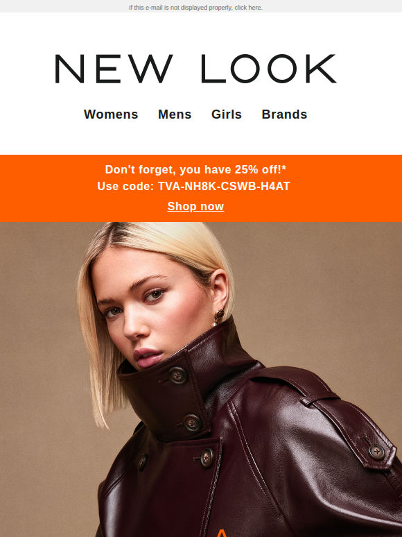 Introducing: a focus on style