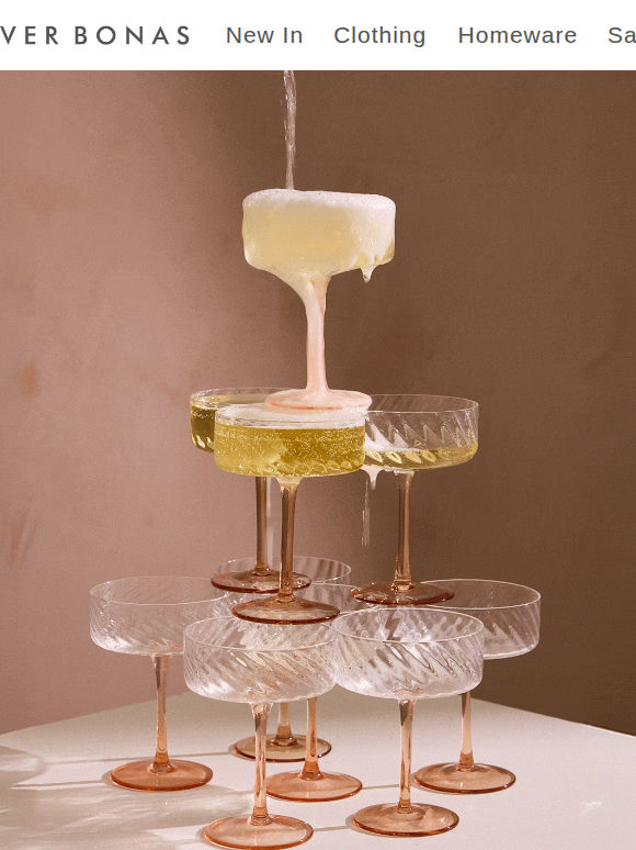 New Year’s Eve | The party edit