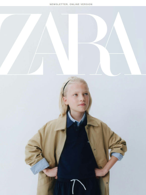 Discover what's new this week at #zarakids